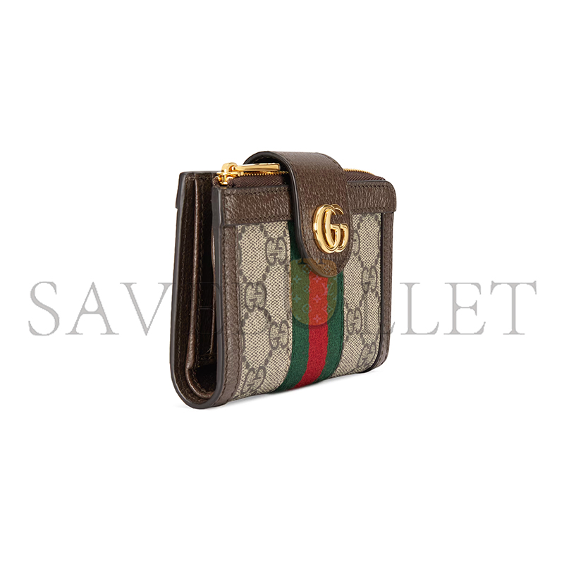 Gvc*1 ophidia card case wallet 725662 (13*8.5*2cm)